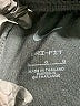 Nike 100% Polyester Black Track Pants Size L (youth) - photo 3