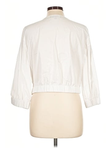 DKNY 3/4 Sleeve Blouse (view 2)