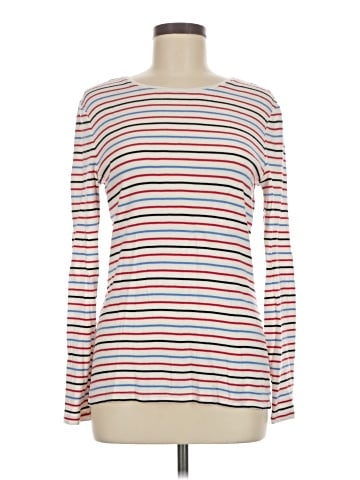 Talbots Long Sleeve T-Shirt (view 1)