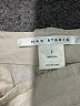 Max Studio 100% Linen Gold Linen Pants Size 2 - photo 7