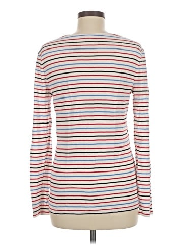 Talbots Long Sleeve T-Shirt (view 2)
