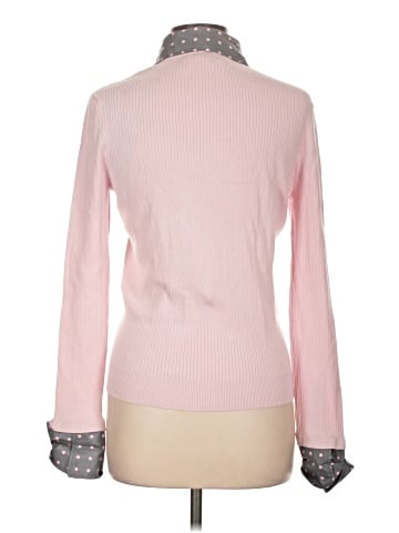 Carlisle Silk Pullover Sweater (view 2)