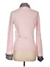 Carlisle Pink Silk Pullover Sweater Size L - photo 2