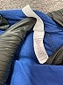 Lularoe Solid Blue Active Pants One size (youth) - photo 3