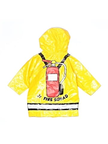 Wippette Kids Raincoat (view 2)