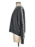 Lou & Grey Gray Pullover Sweater Size M - photo 5