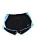Nike 100% Polyester Blue Athletic Shorts Size XL - photo 1