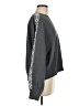 Lou & Grey Gray Pullover Sweater Size M - photo 4