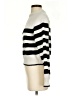 Divided by H&M Stripes White Turtleneck Sweater Size XS - photo 5