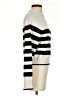 Divided by H&M Stripes White Turtleneck Sweater Size XS - photo 4