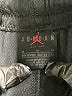 Air Jordan Graphic Black Athletic Shorts Size 10 - 12 - photo 3