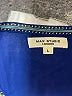 Max Studio 100% Polyester Paisley Blue Casual Dress Size L - photo 7