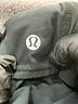Lululemon Athletica Solid Black Skort Size 8 - photo 3