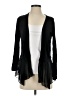 Kim & Cami Black Kimono Size S - photo 1