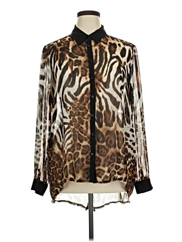 Cartise Long Sleeve Blouse (view 1)