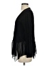 Kim & Cami Black Kimono Size S - photo 5