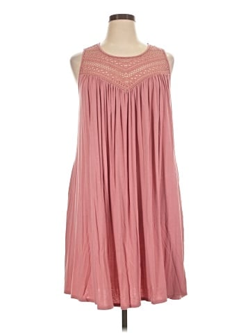 Lane Bryant Casual Dress (view 1)