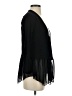 Kim & Cami Black Kimono Size S - photo 4