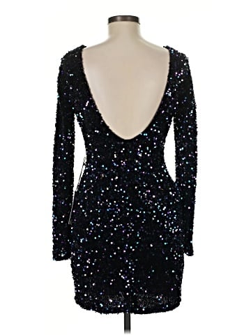 Crystal Sky Cocktail Dress (view 2)
