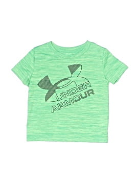 Under Armour Short Sleeve T Shirt