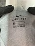 Nike 100% Polyester Gray Sleeveless Top Size M - photo 7