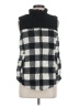 Maurices 100% Polyester Black Vest Size M - photo 1