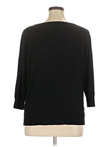 Cable & Gauge 3/4 Sleeve Top (view 2)