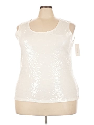 Charter Club Sleeveless Top (view 1)