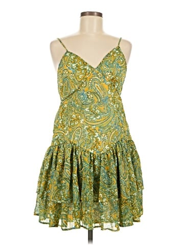 Japna Cocktail Dress (view 1)