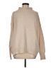 Karen Kane Tan Turtleneck Sweater Size M - photo 1