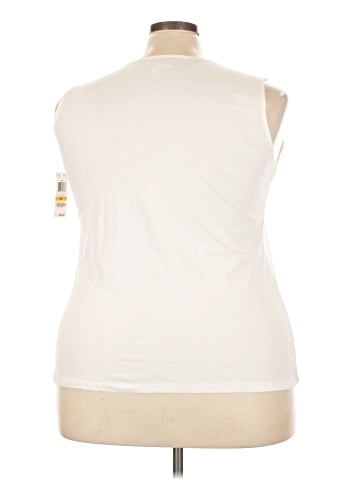 Charter Club Sleeveless Top (view 2)