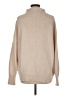 Karen Kane Tan Turtleneck Sweater Size M - photo 2