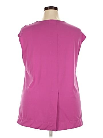 RACHEL Rachel Roy Short Sleeve Top (view 2)