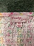 Assorted Brands Pink Sleeveless Blouse Size 10 - photo 3