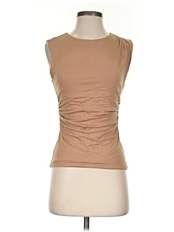 Emelia Sleeveless T-Shirt (view 1)