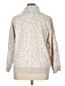 Ruby Rd. Animal Print Ivory Pullover Sweater Size 1X - photo 2