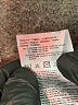 Armani Exchange Solid Black Active Pants Size M - photo 6