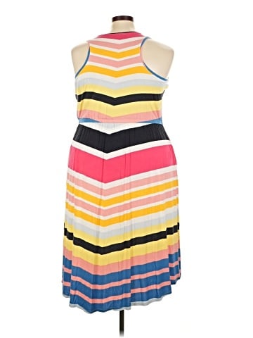 Lane Bryant Casual Dress (view 2)