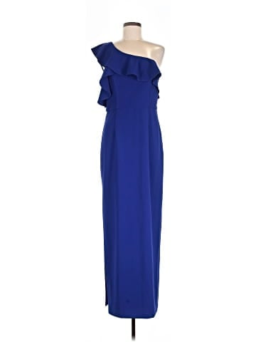 Betsy & Adam Cocktail Dress (view 1)