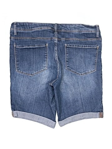 Faded Glory Denim Shorts (view 2)