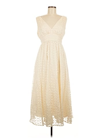 In Loom Cocktail Dress (view 1)