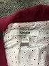 Kensie Burgundy Blazer Size XS - photo 6