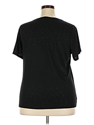 INC International Concepts Short Sleeve Top (view 2)
