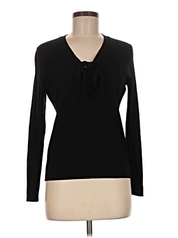 Kate Hill Wool Cardigan (view 1)