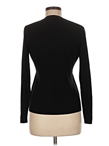 Kate Hill Wool Cardigan (view 2)