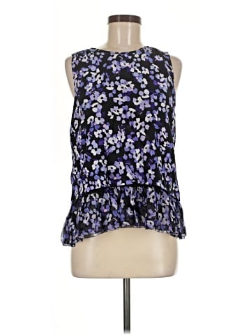 Kate Spade New York Sleeveless Silk Top (view 1)
