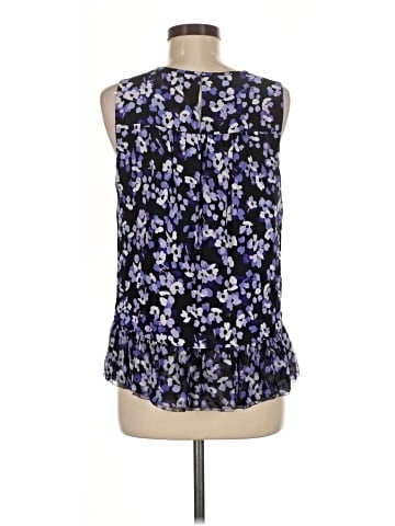 Kate Spade New York Sleeveless Silk Top (view 2)