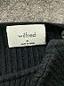 Wilfred Solid Black Cocktail Dress Size M - photo 7
