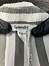 Splendid 100% Viscose Stripes Silver Casual Pants Size XS - photo 4