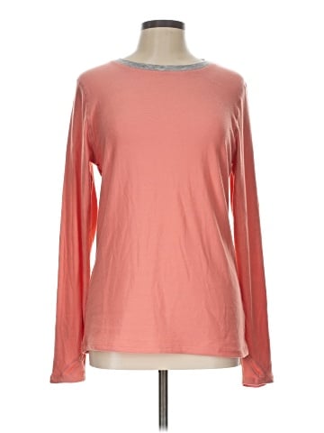 Cuddl Duds Long Sleeve T-Shirt (view 1)